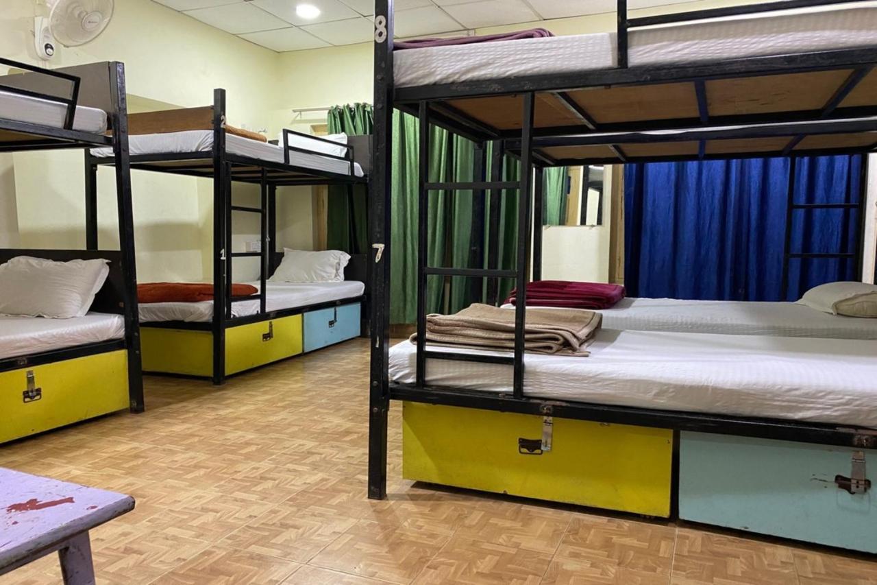 Vagabond Stay Hostel Benares Buitenkant foto