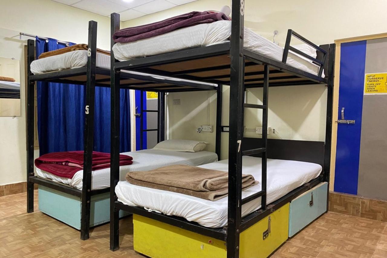 Vagabond Stay Hostel Benares Buitenkant foto